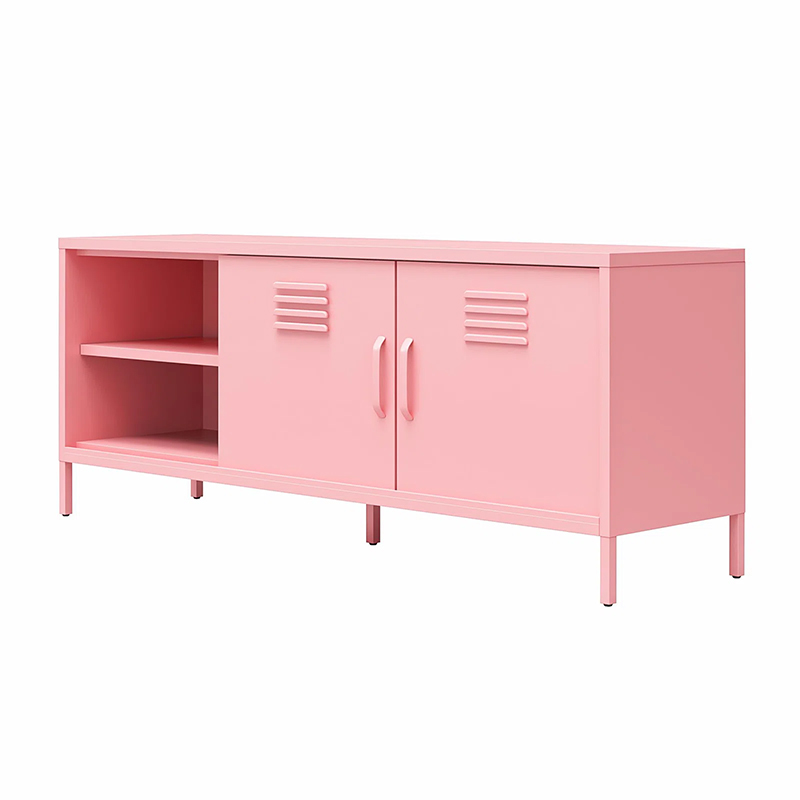 Living Room Furniture TV Cabinet With Display Stand