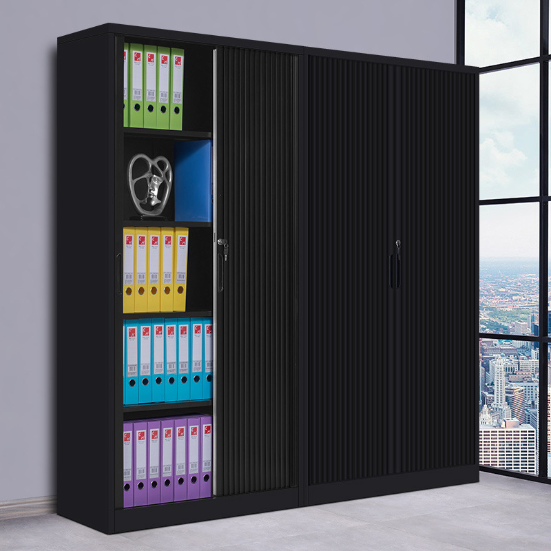 roller shutter filing storage cabinets