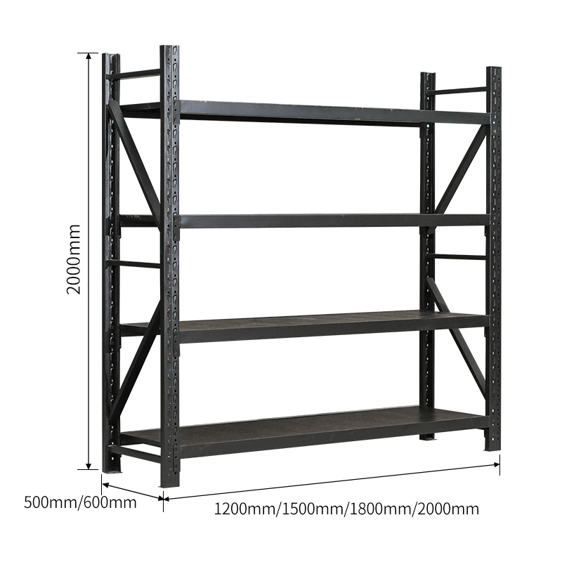 Medium shelves