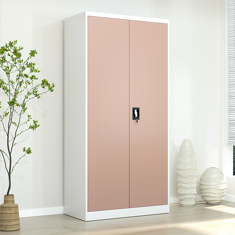 Brown Lighting Lock Locker