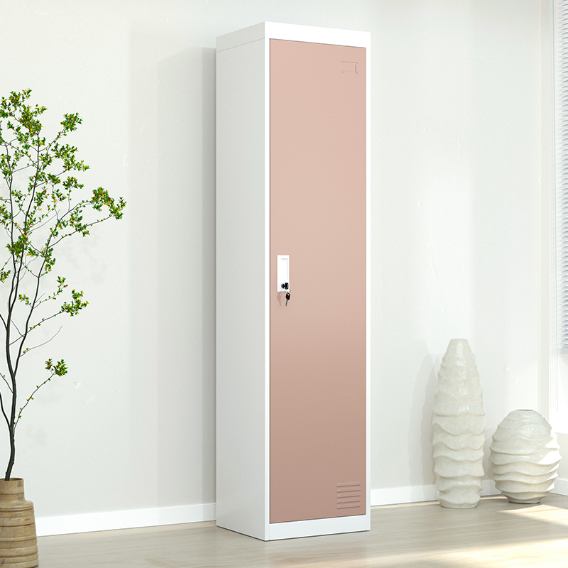 single door locker