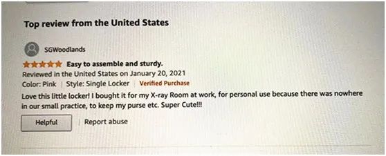 Hot sales in Amazon