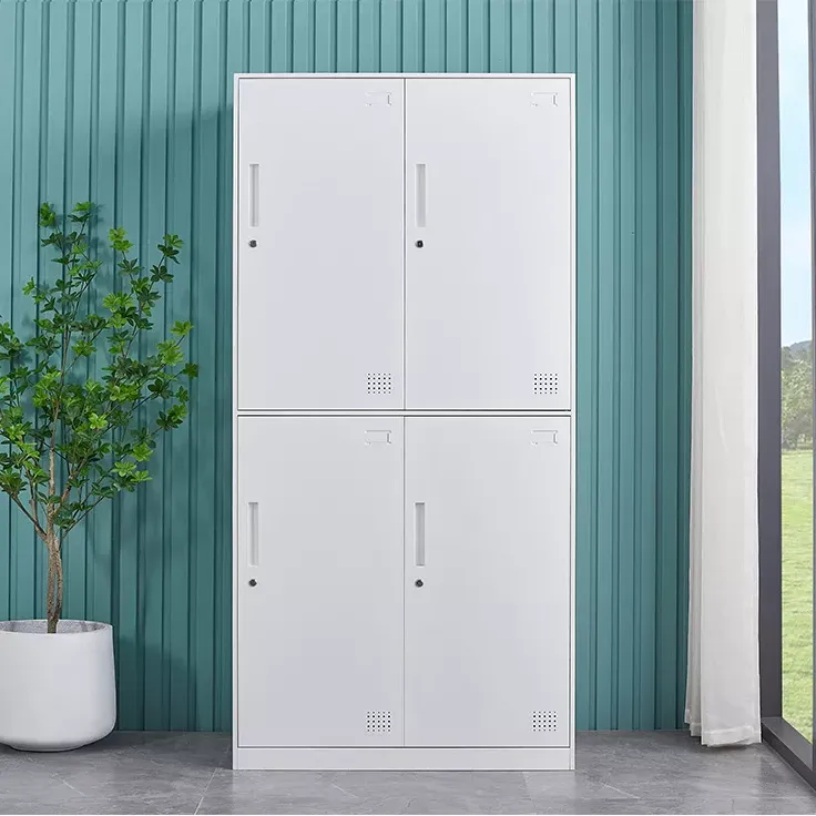 4 Doors Steel Locker